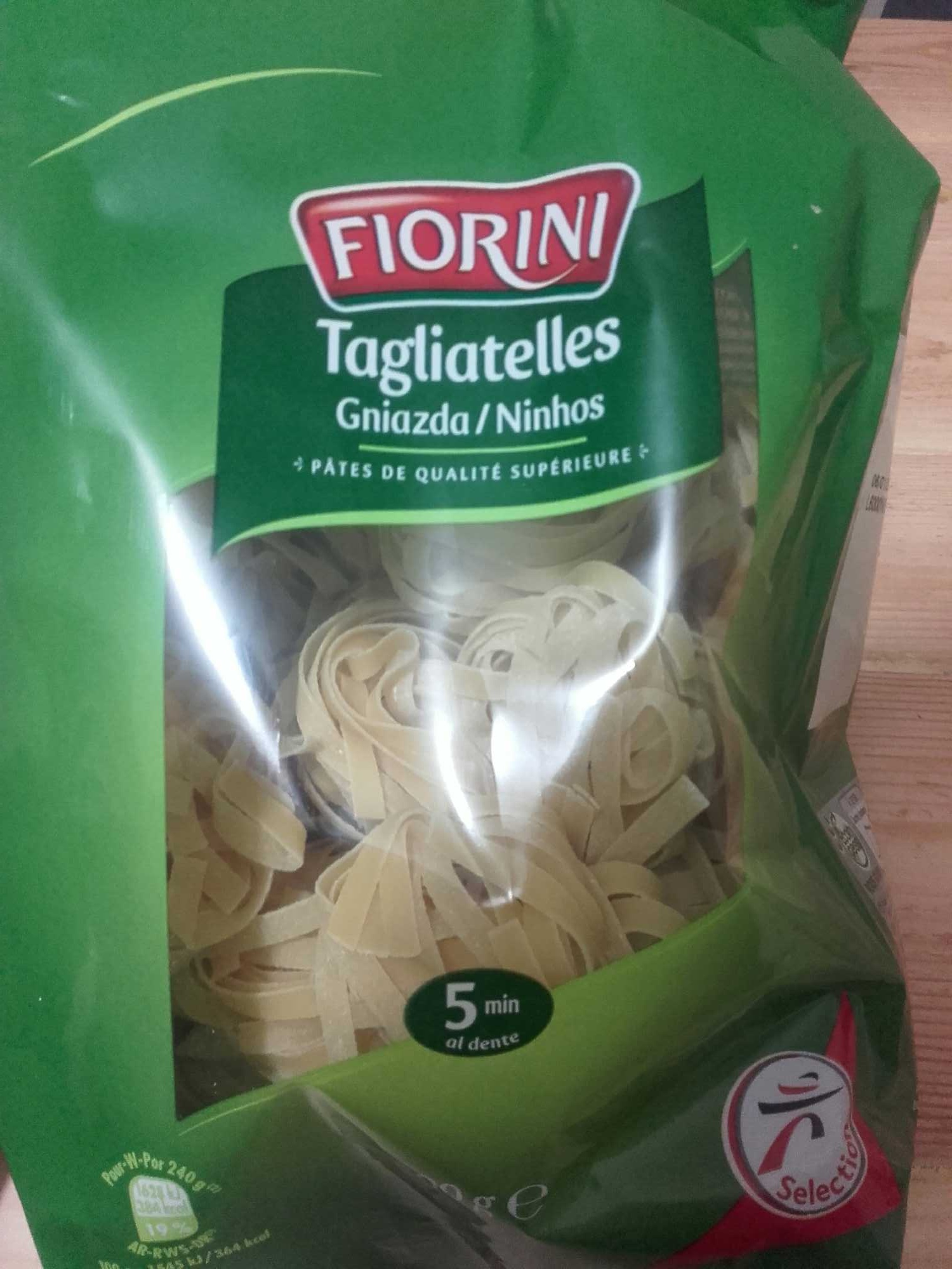 Tagliatelles