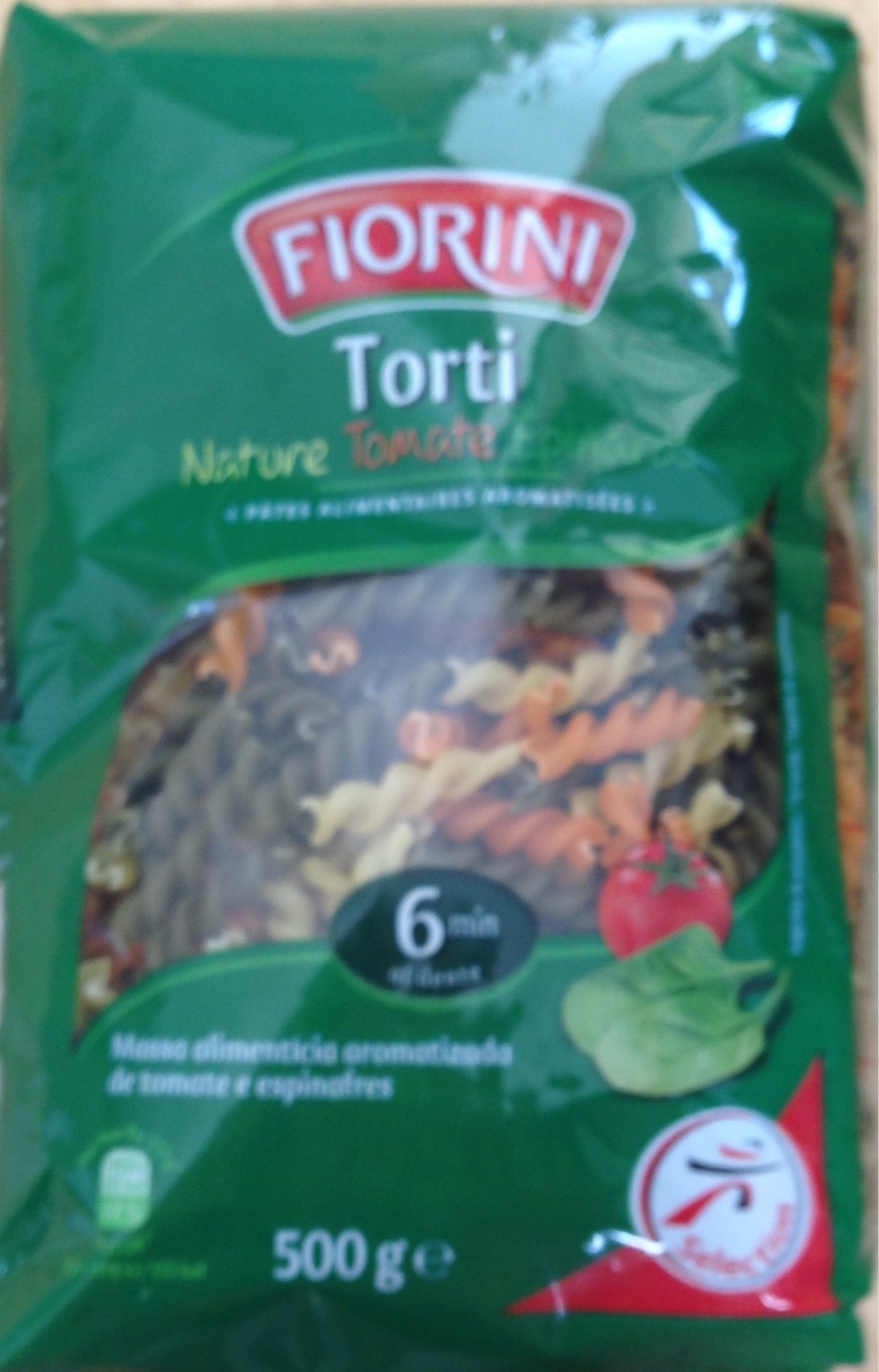 Torti 3 couleurs