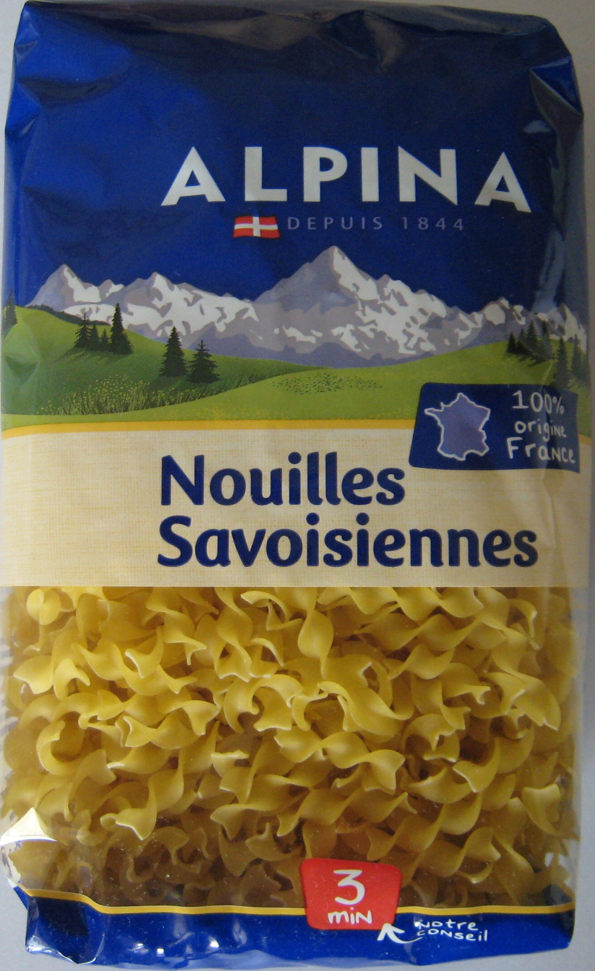 Les Nouilles Savoisiennes