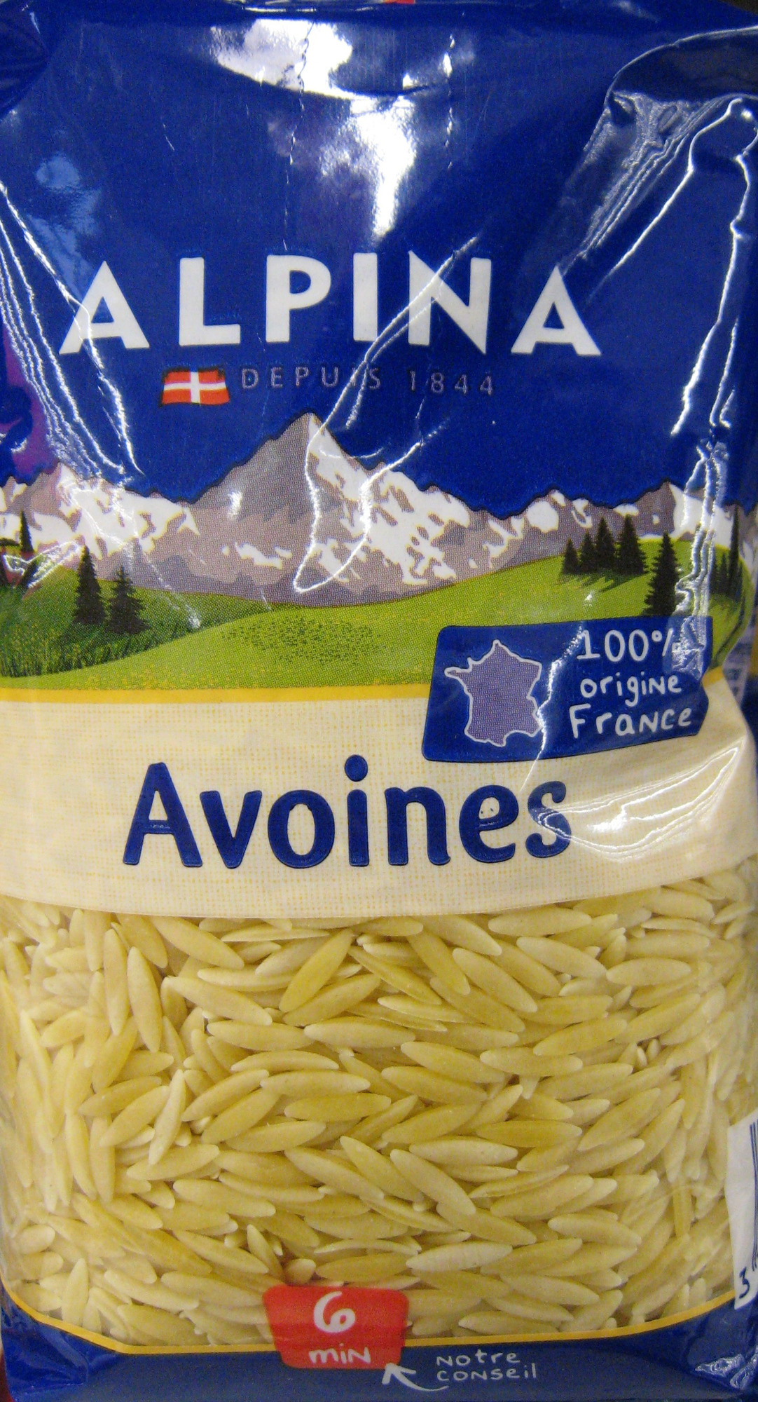 Avoines