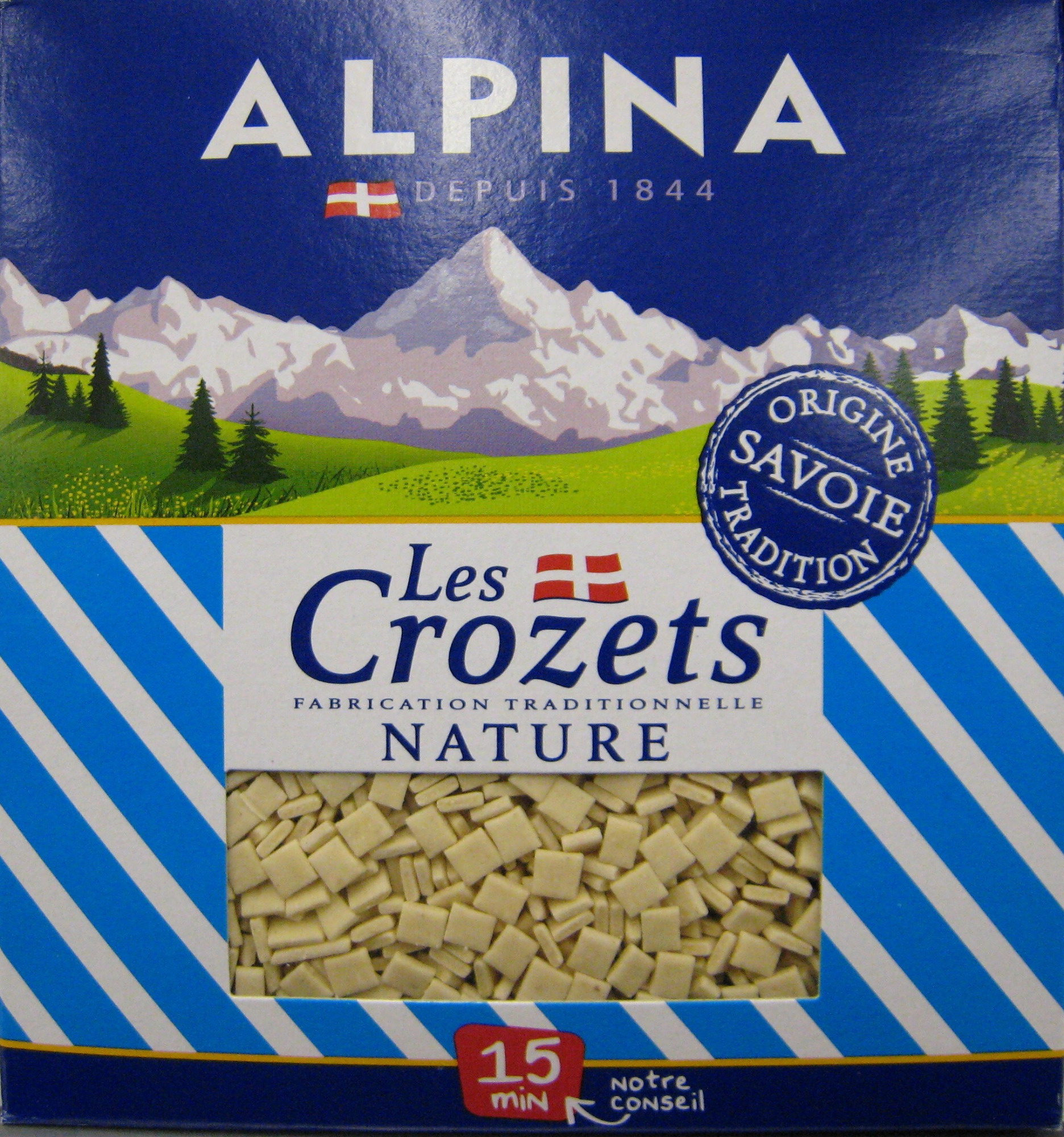 Les Crozets Nature