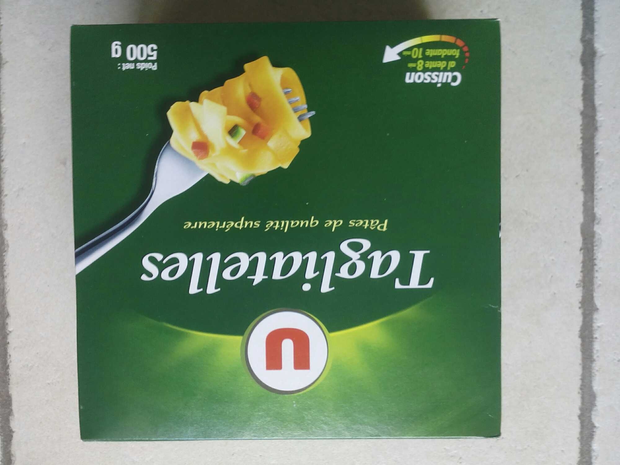 Tagliatelles Nids qualité supérieure cello