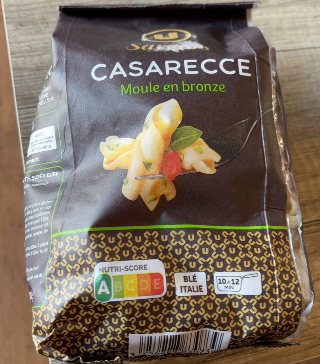 casarecce