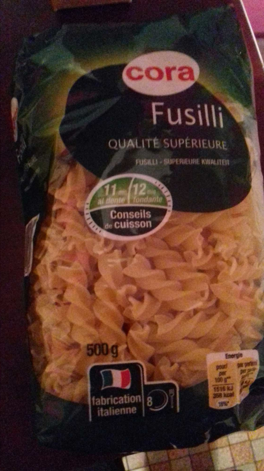 Fusilli