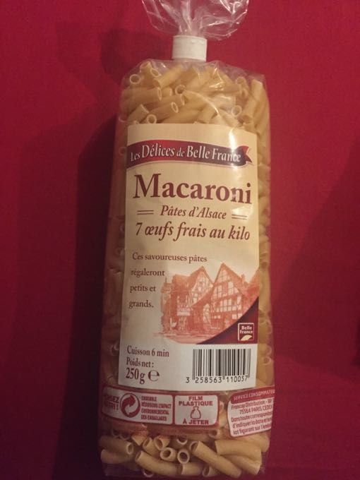 Macaroni