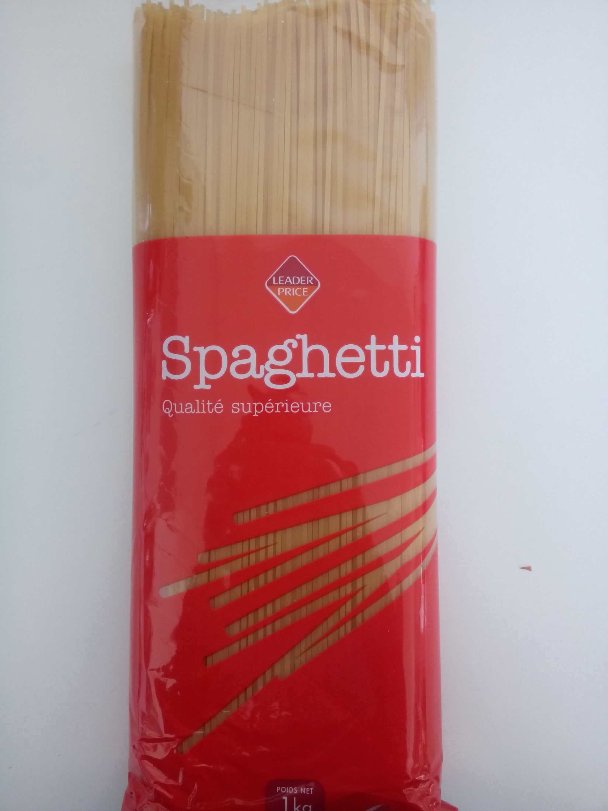 Spaghetti