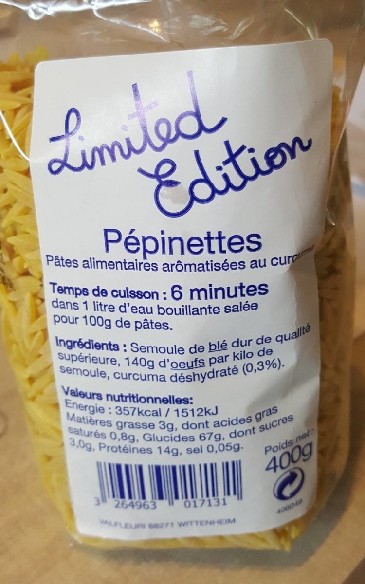 Pepinettes
