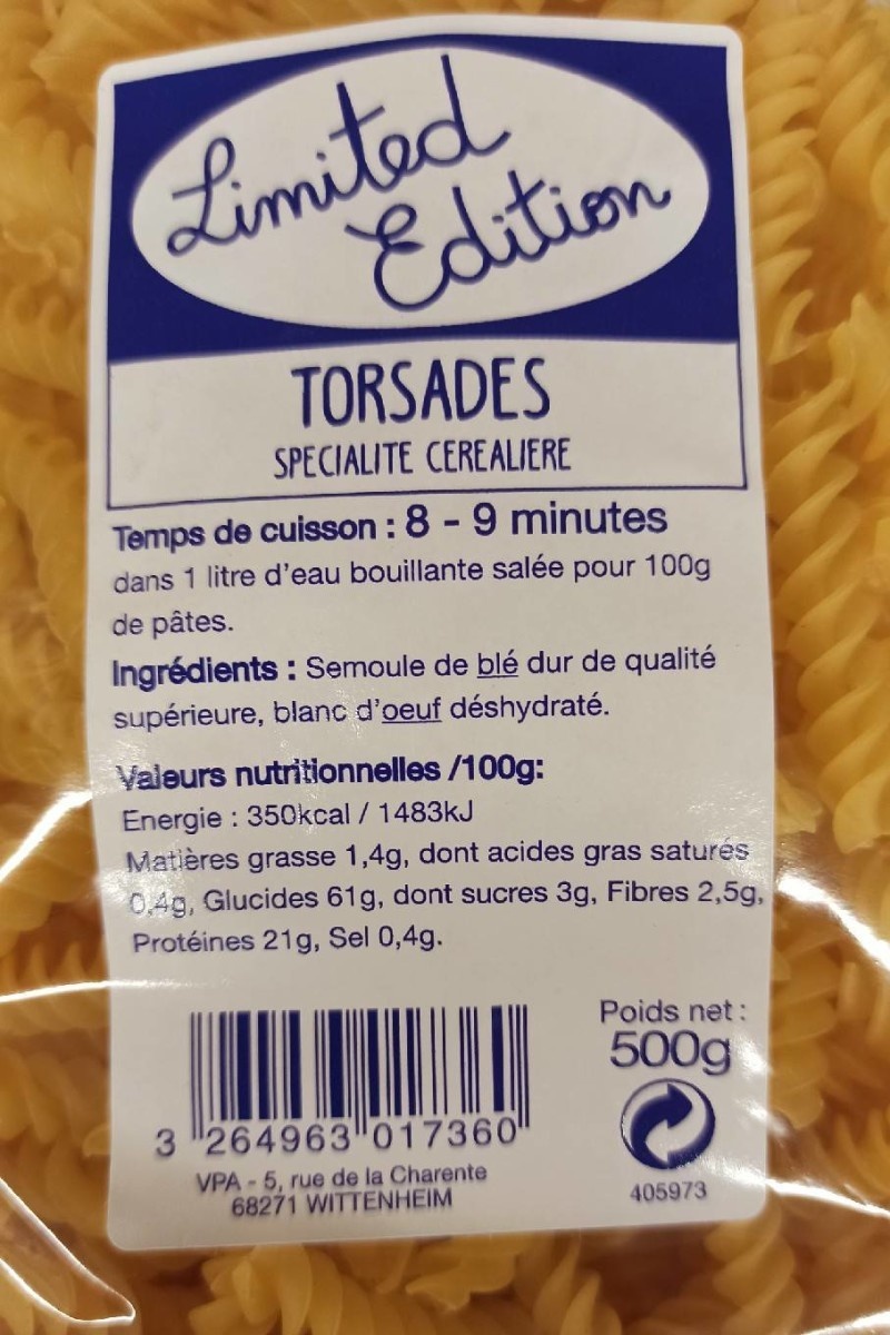Torsades