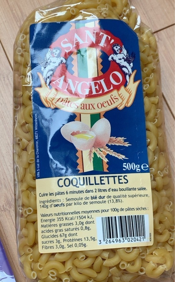 Coquillettes