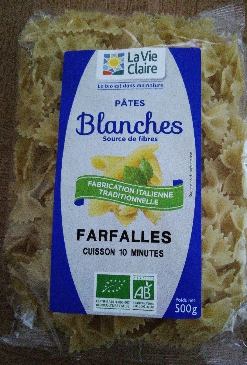 Farfalles