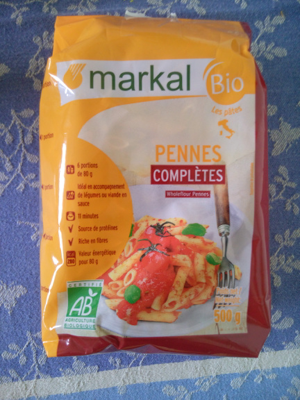 pennes complètes