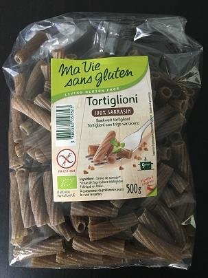 Tortiglioni 100% Sarrasin