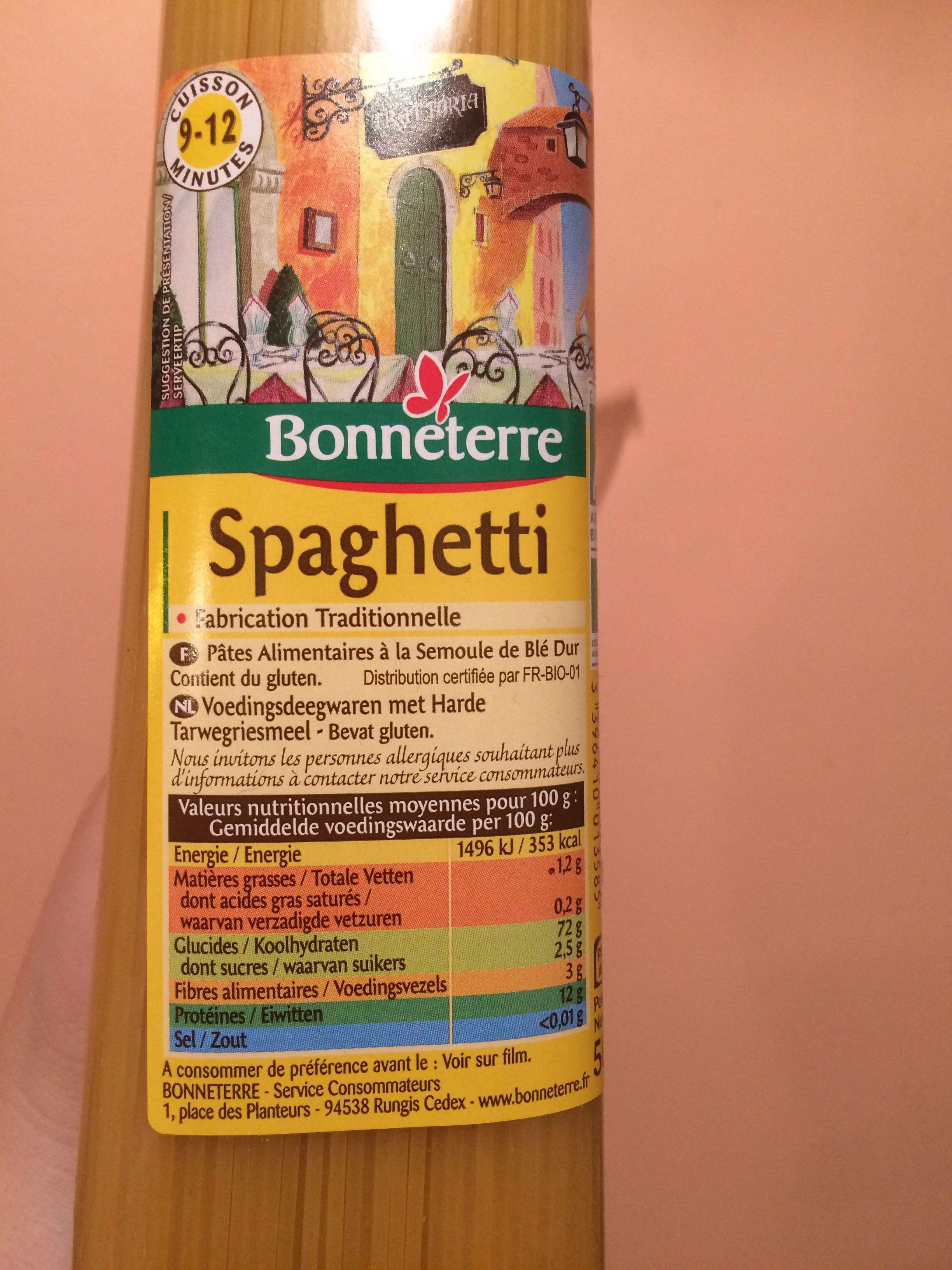 Spaghetti