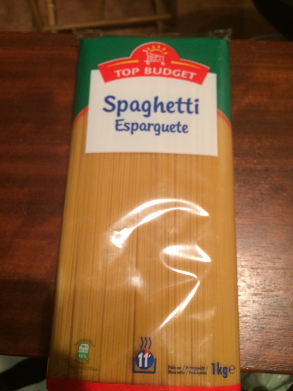 Spaghetti 1 Kg