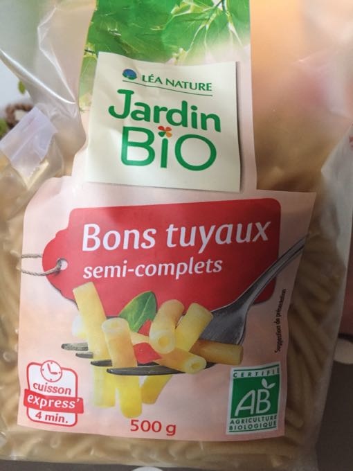 Bons Tuyaux Semi-complets