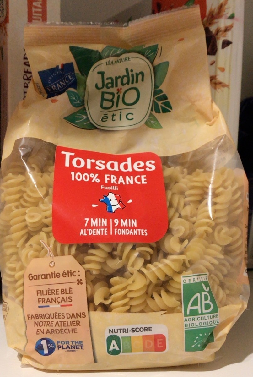 Torsades