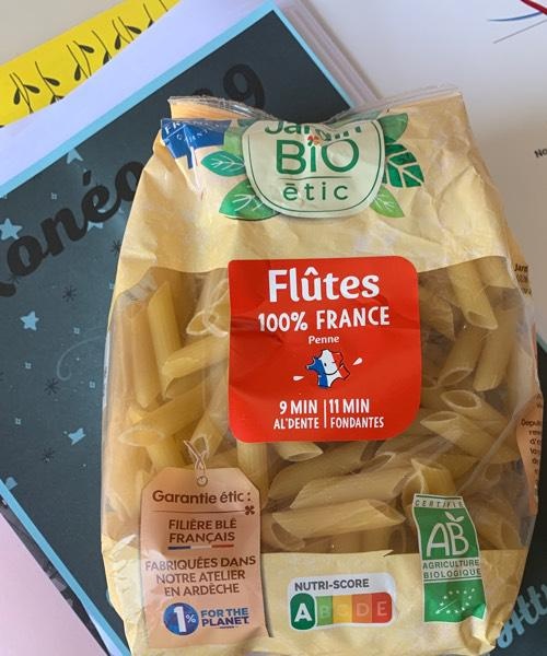 Flûtes semi-complètes