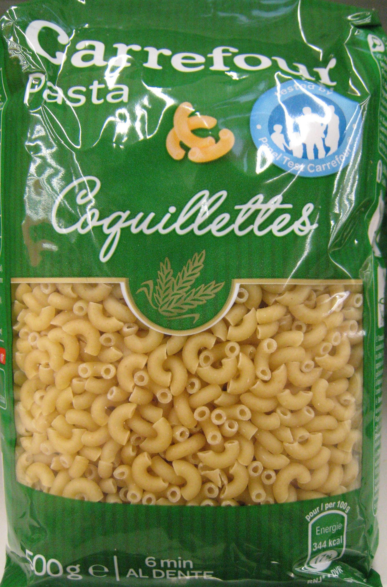 Coquillettes