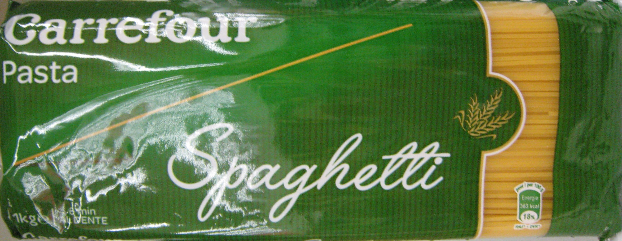 Spaghetti
