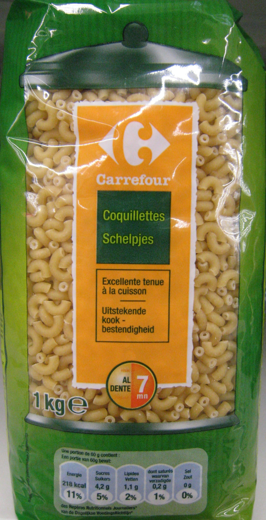 Coquillettes