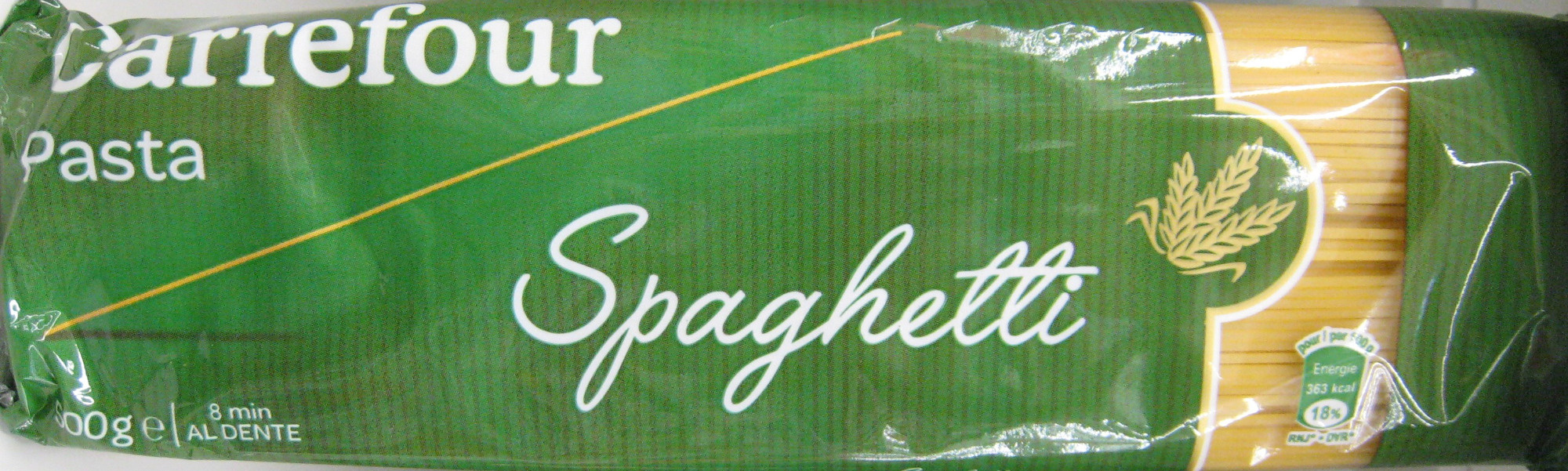 Spaghetti