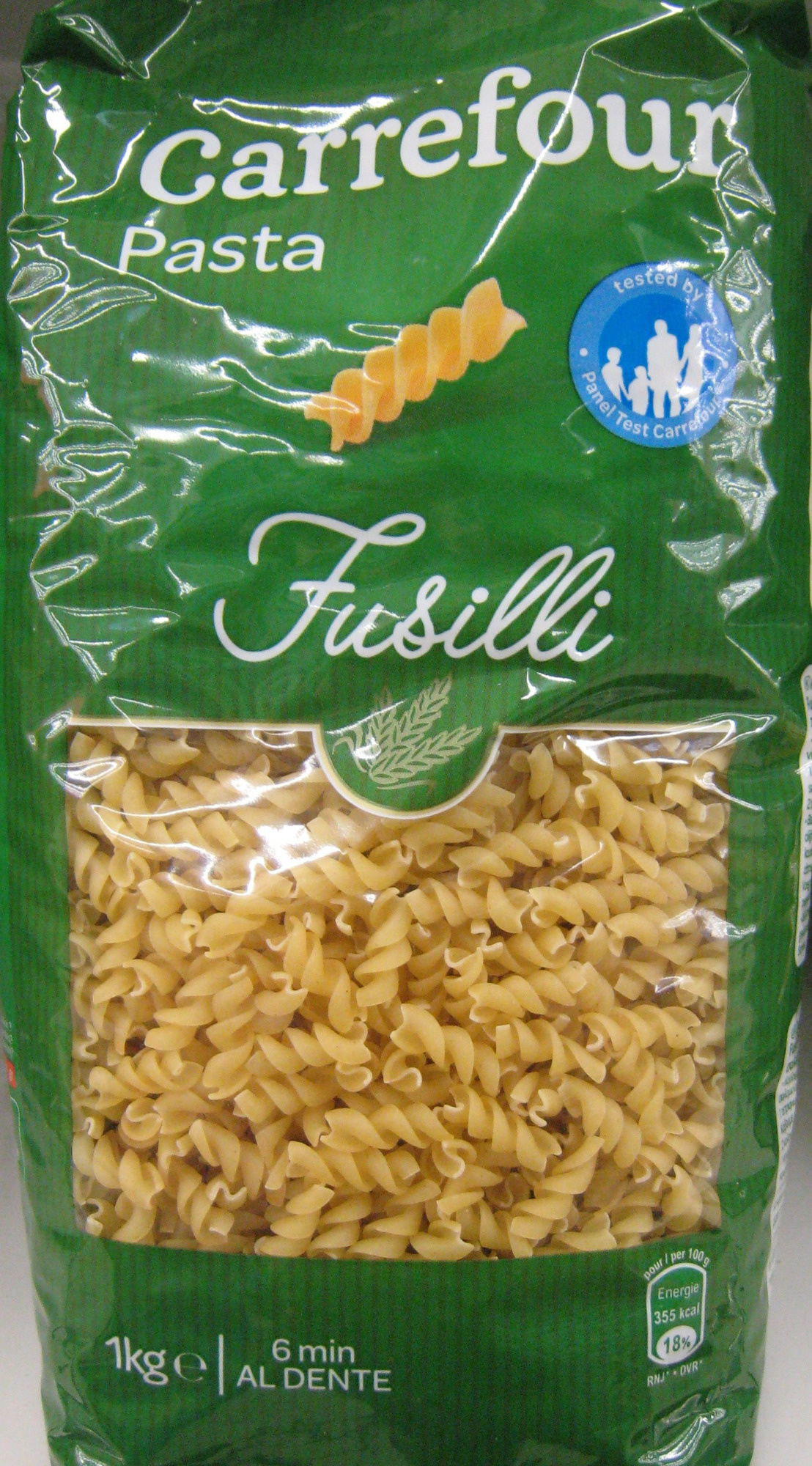 Fusilli
