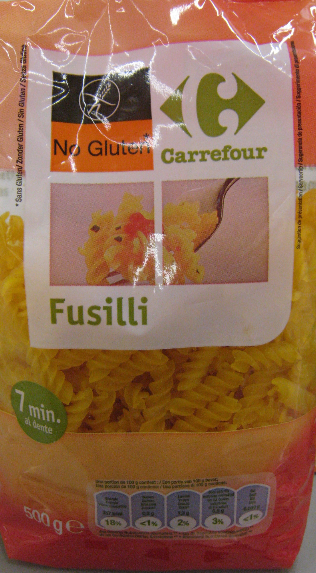 Fusilli