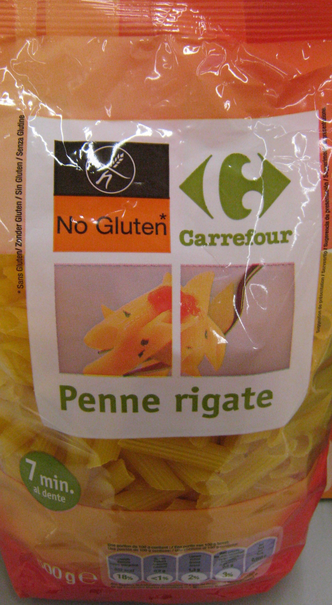 Penne Rigate