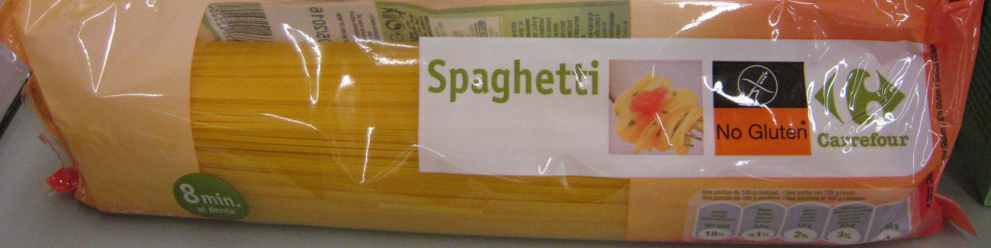 Spaghetti