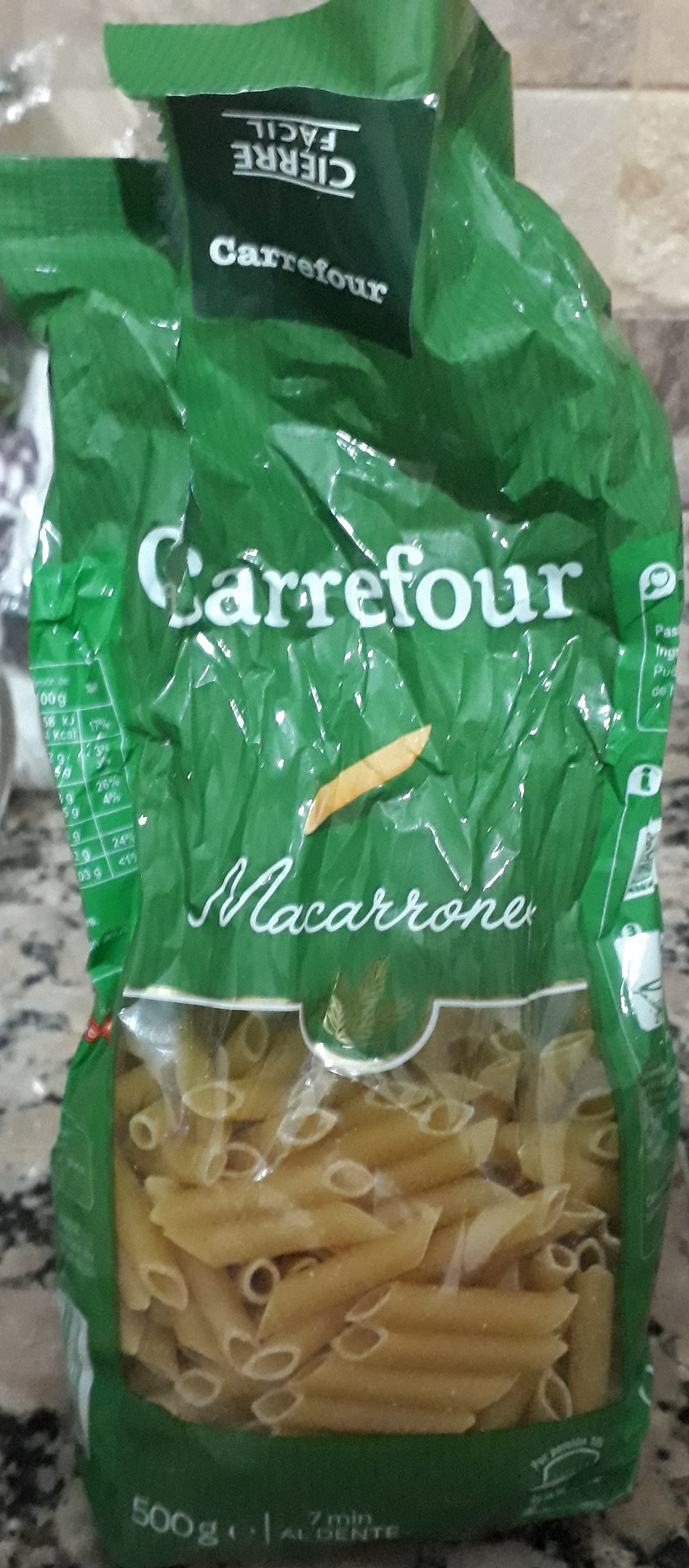 Macarrones