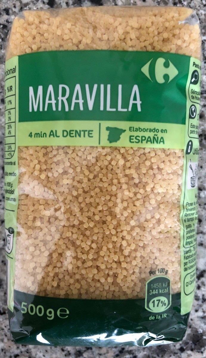 Maravilla