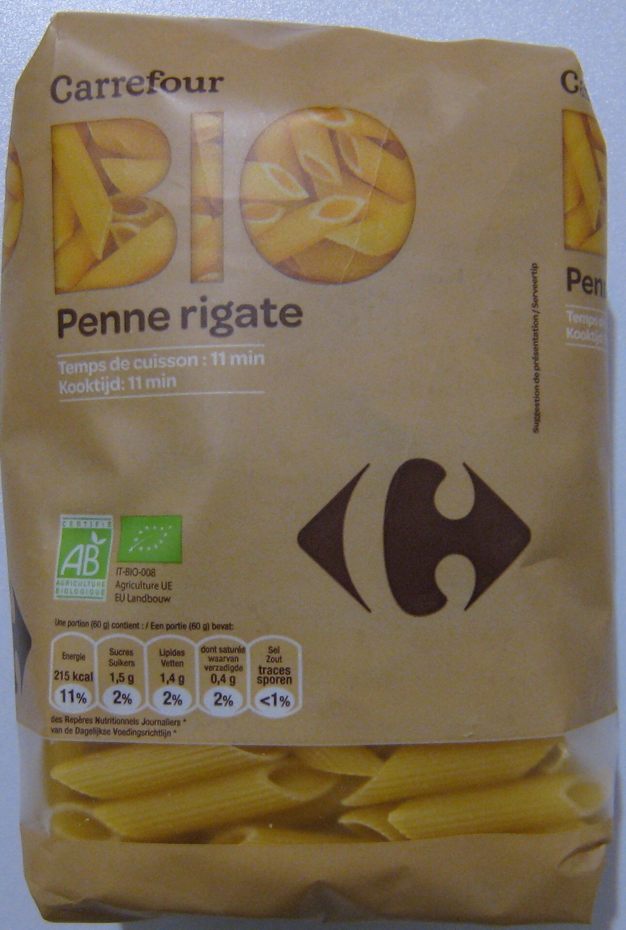Penne Rigate
