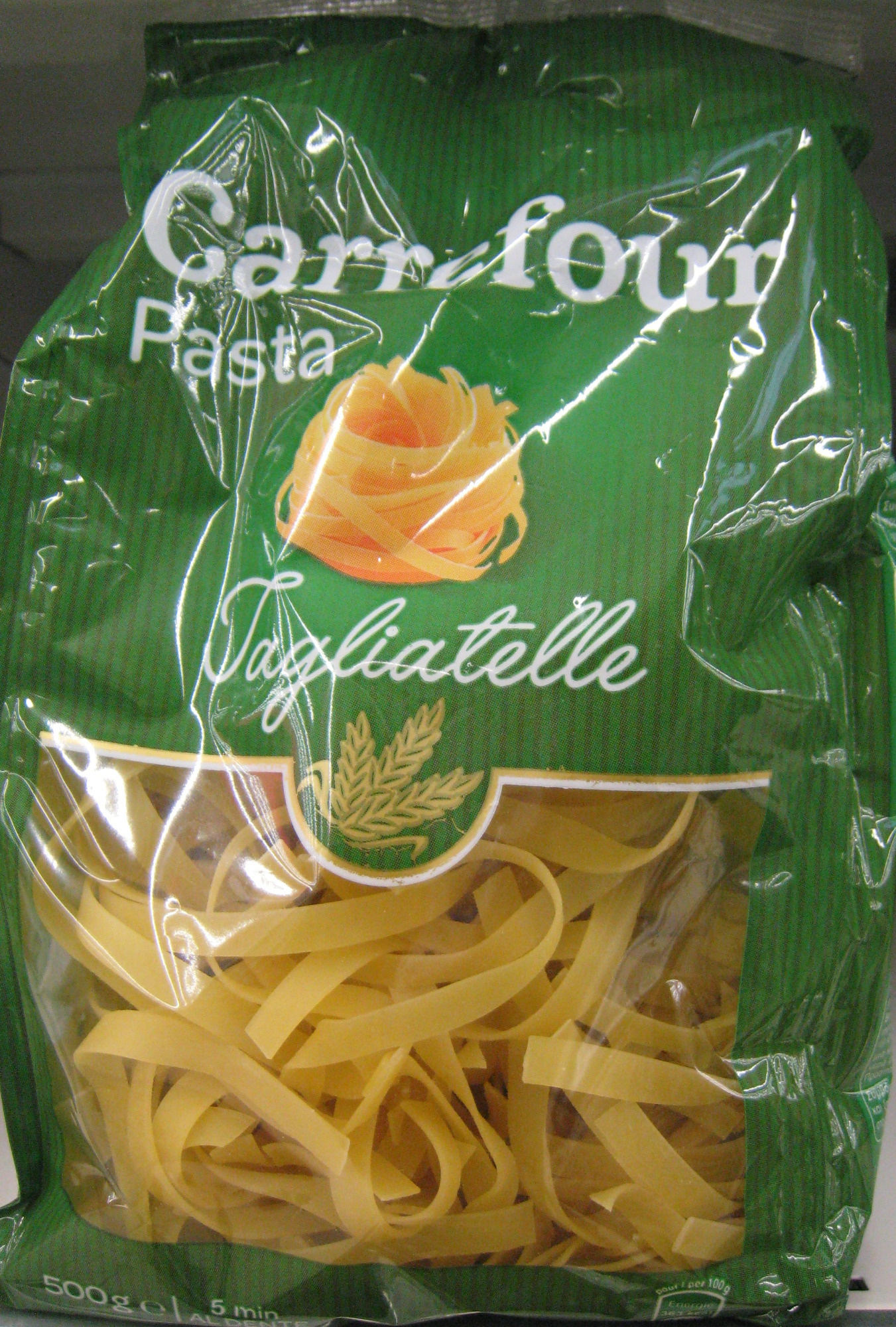 Tagliatelle