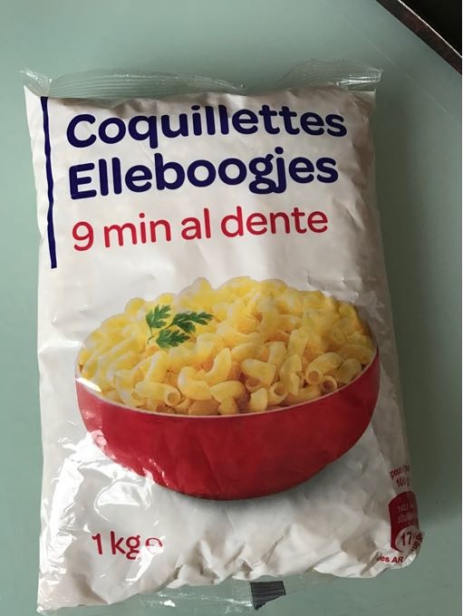 Coquillettes