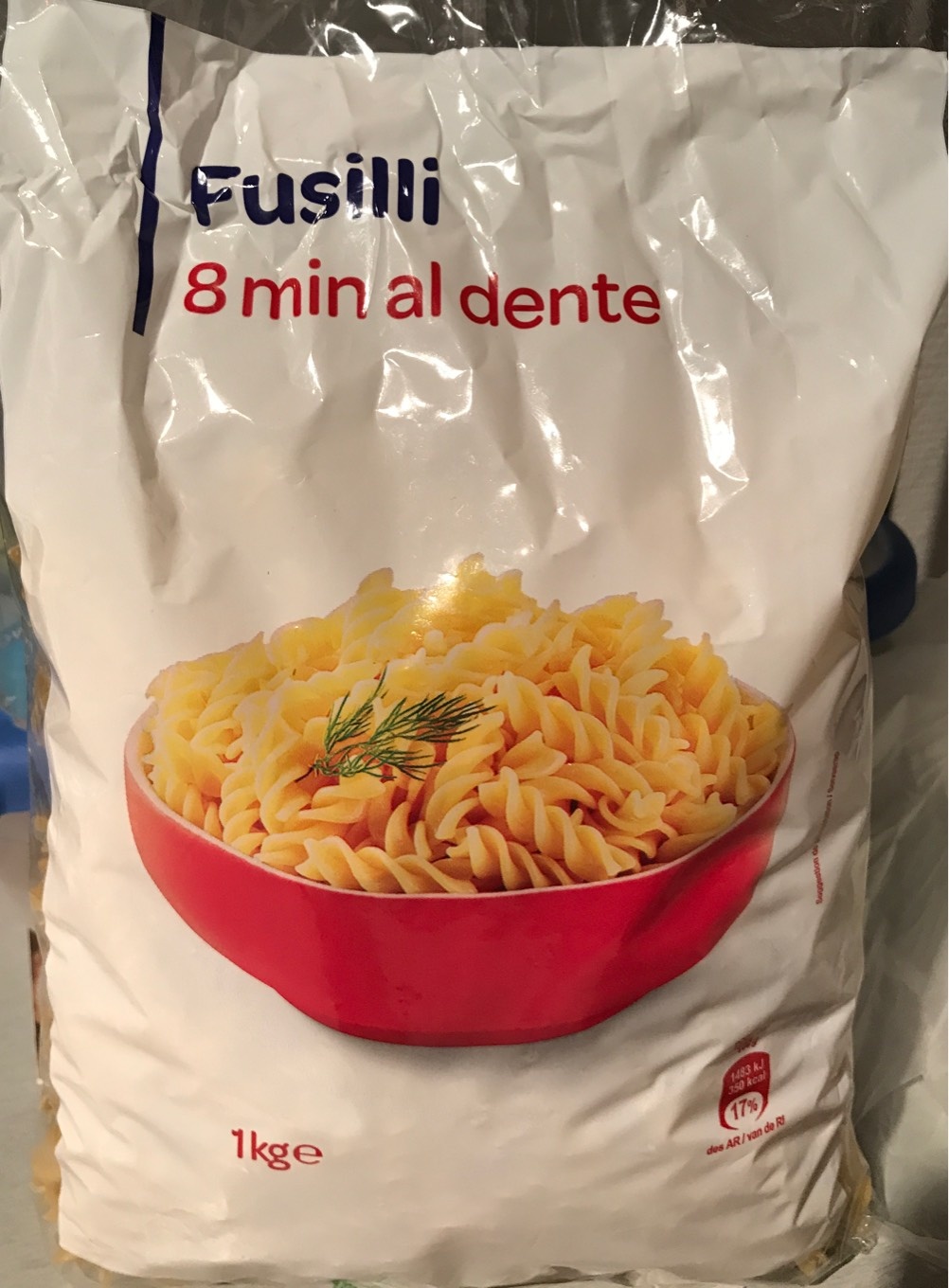 Fusilli