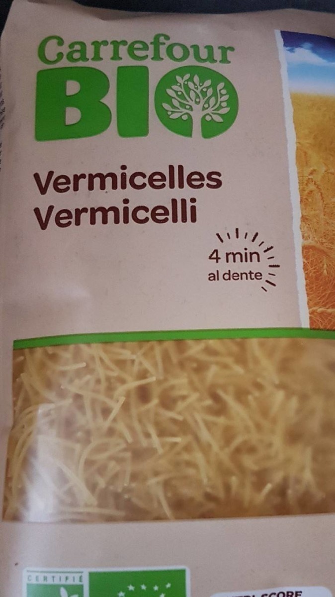 Vermicelles