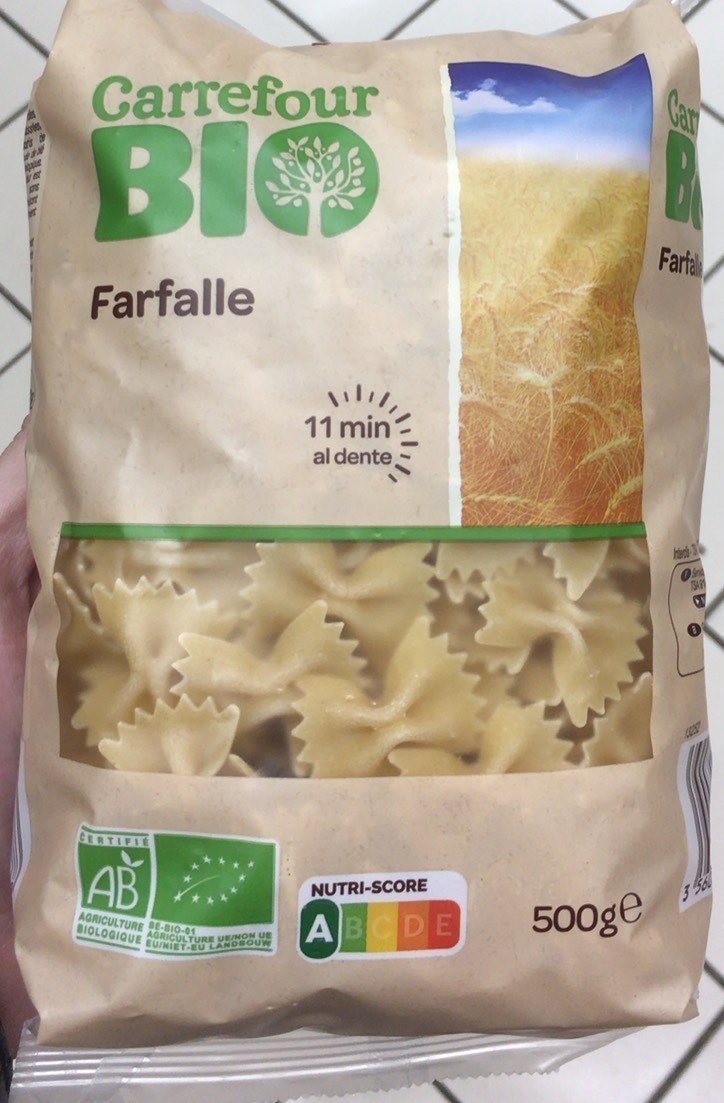 Farfalle