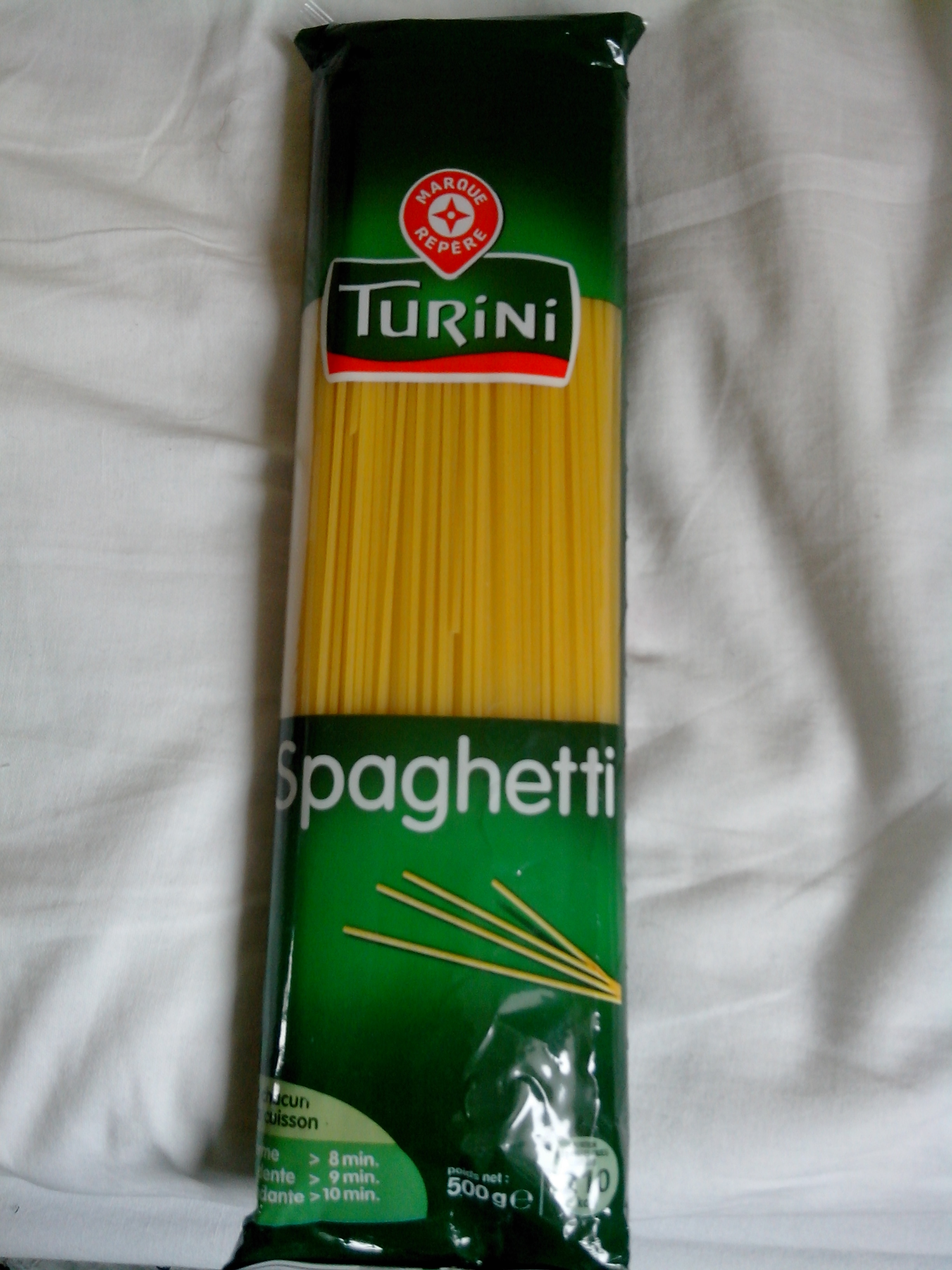 Spaghetti