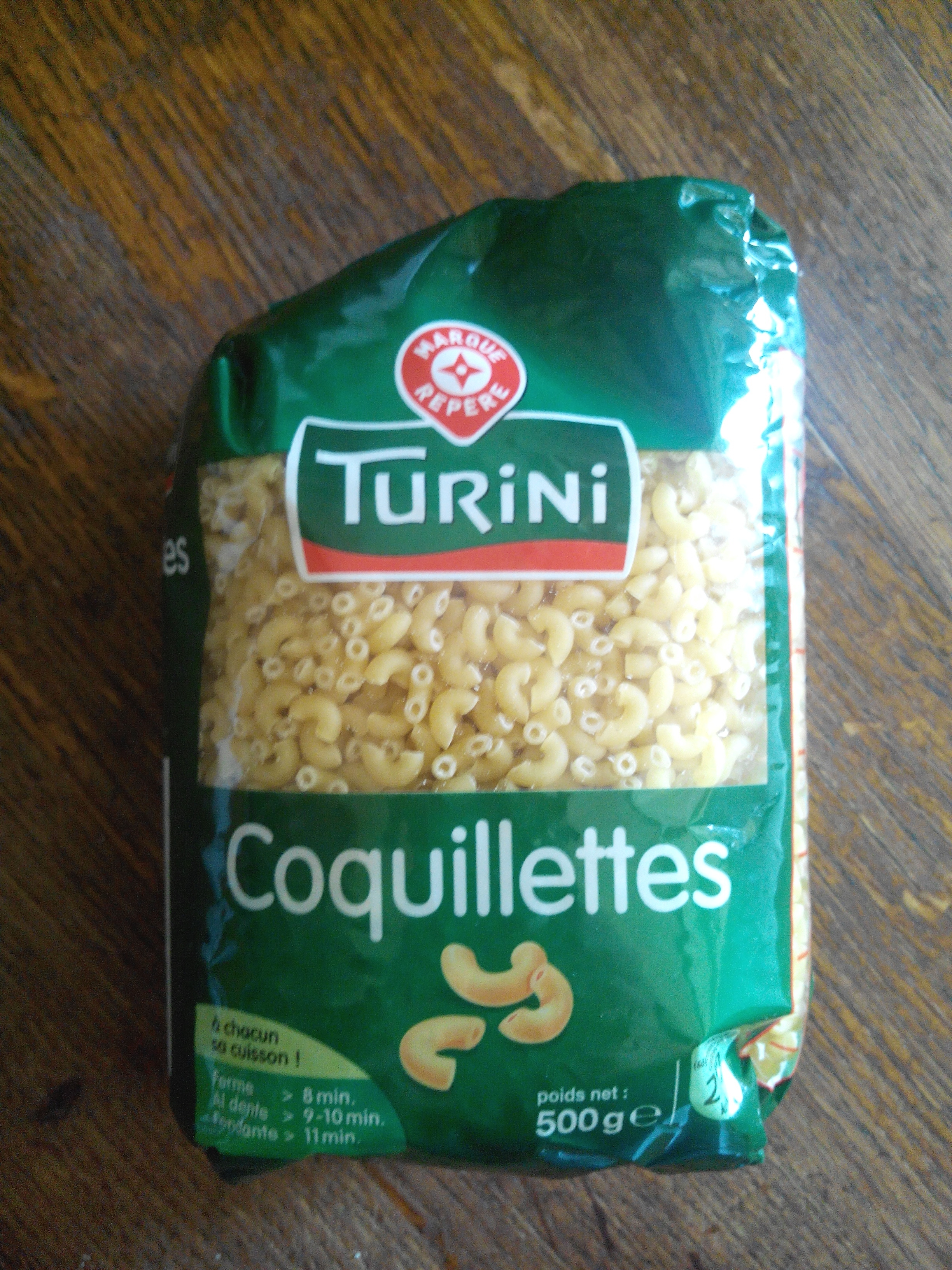 Coquillettes