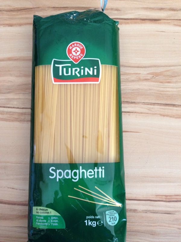 Spaghetti
