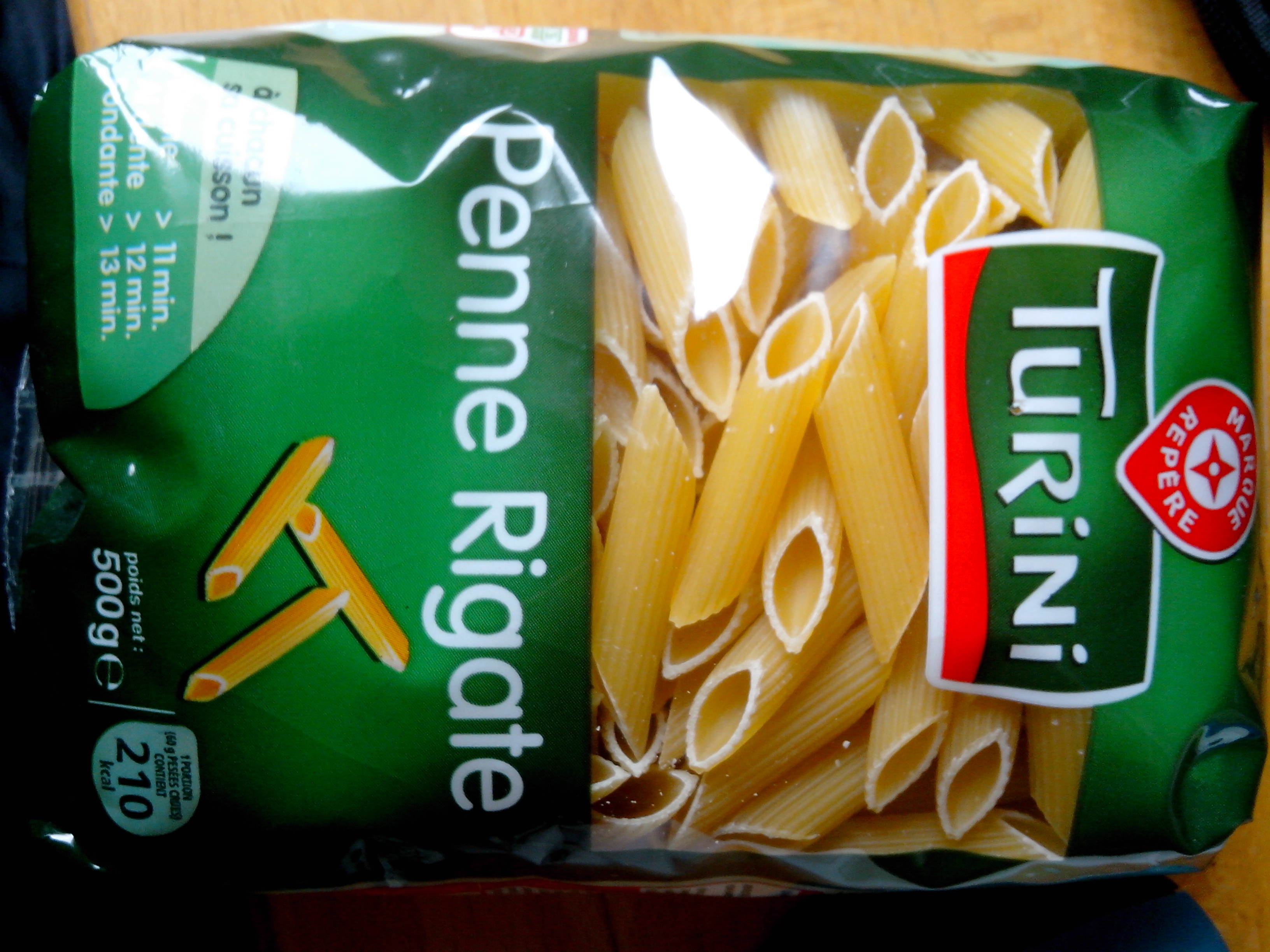 Penne Rigate