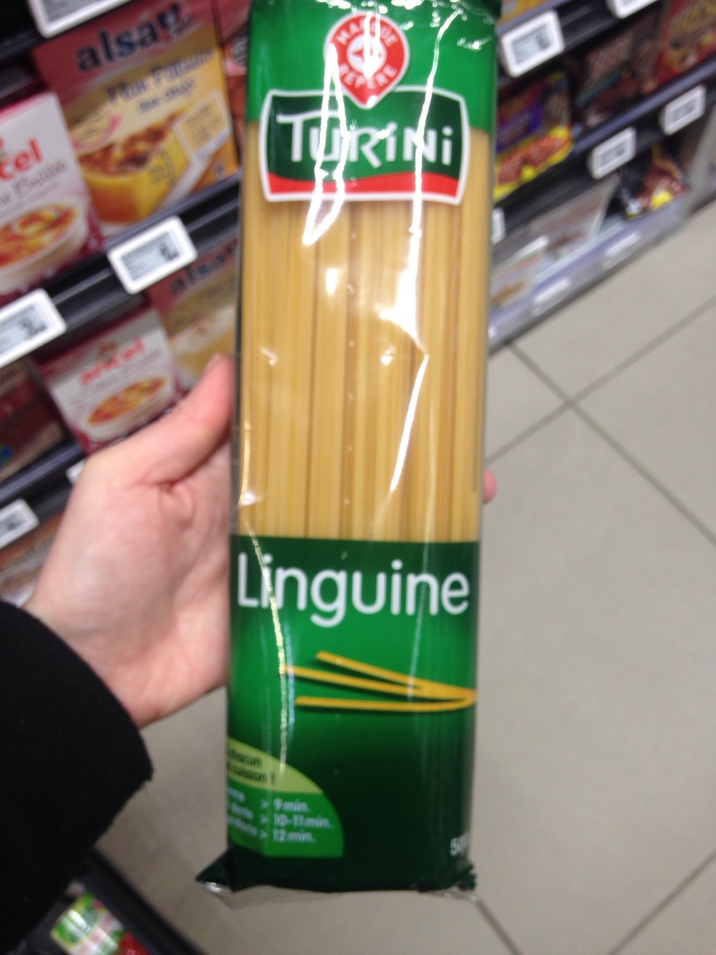 Linguine