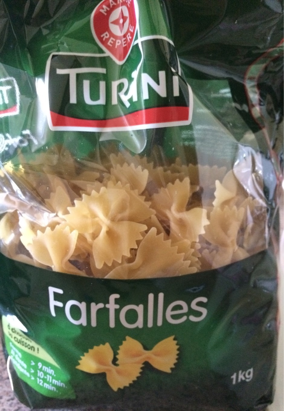 Farfalles