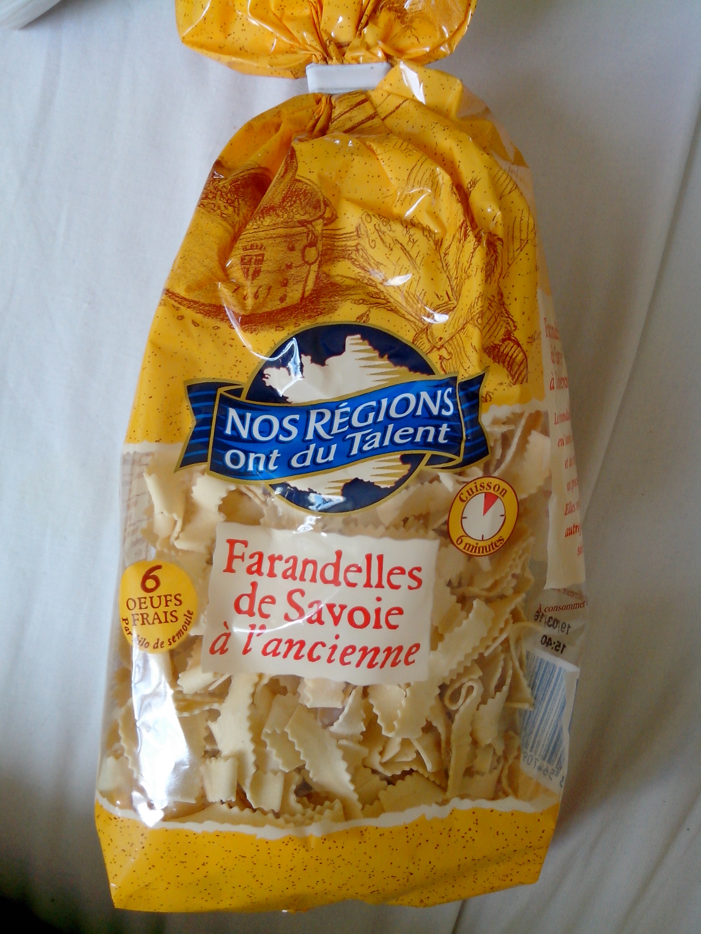 Farandelles de Savoie à l'ancienne