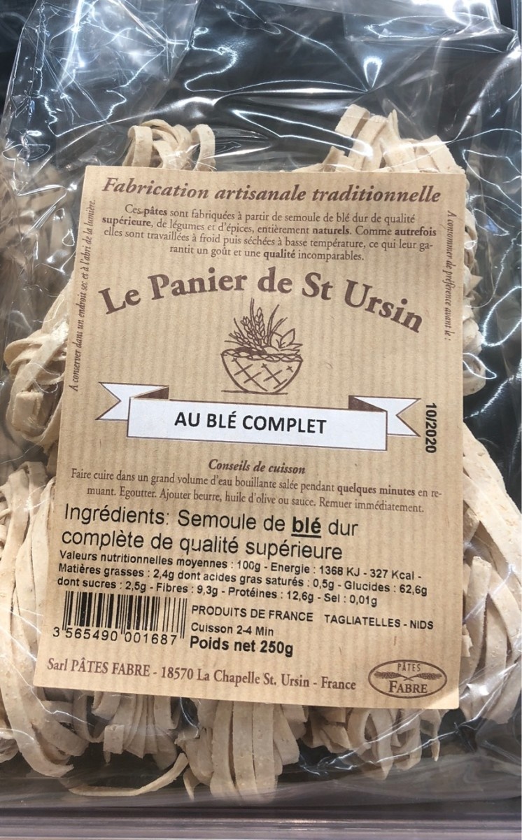 Pâtes