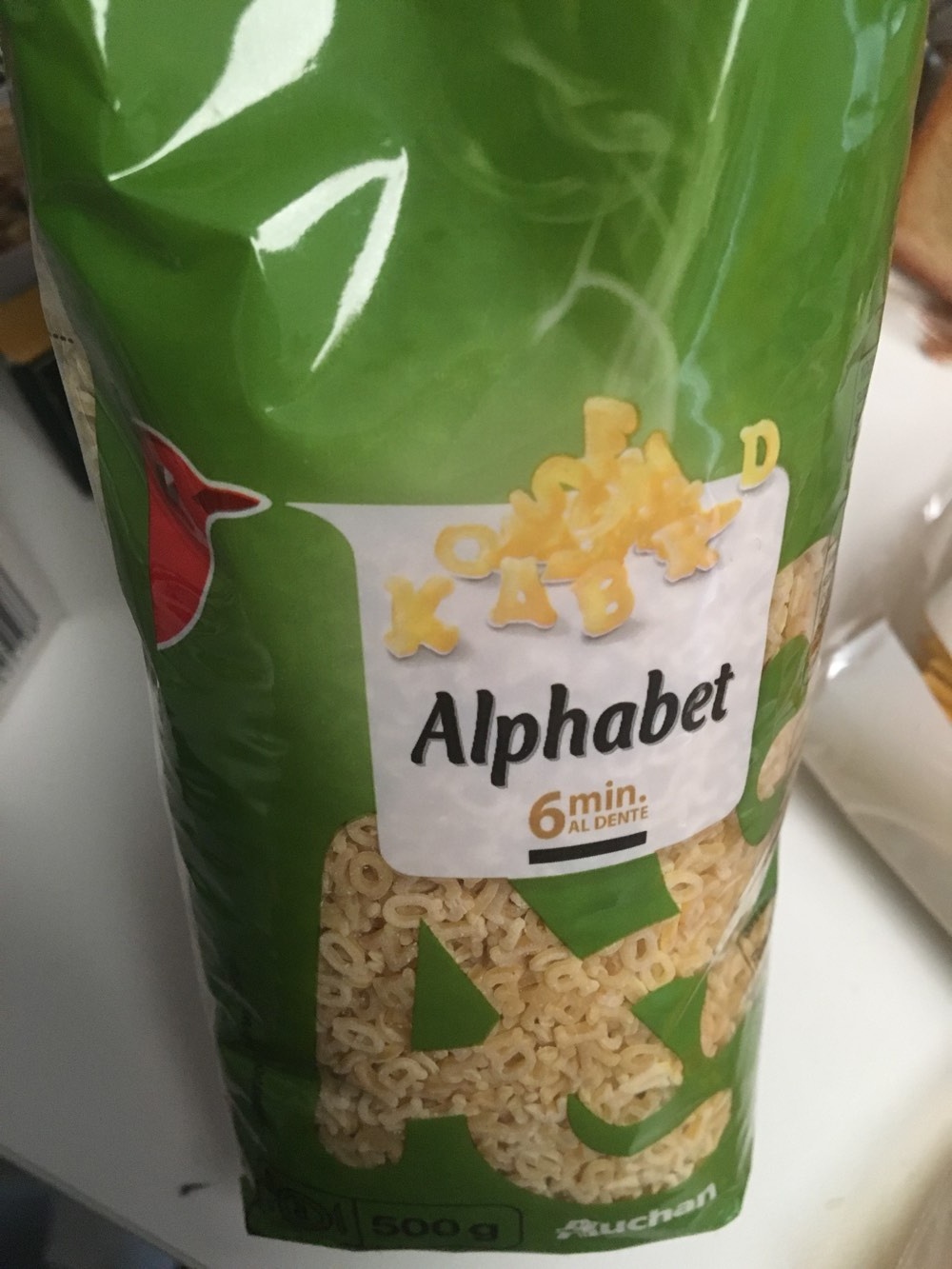 Alphabet