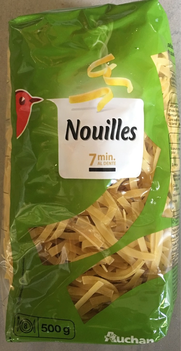 Nouilles