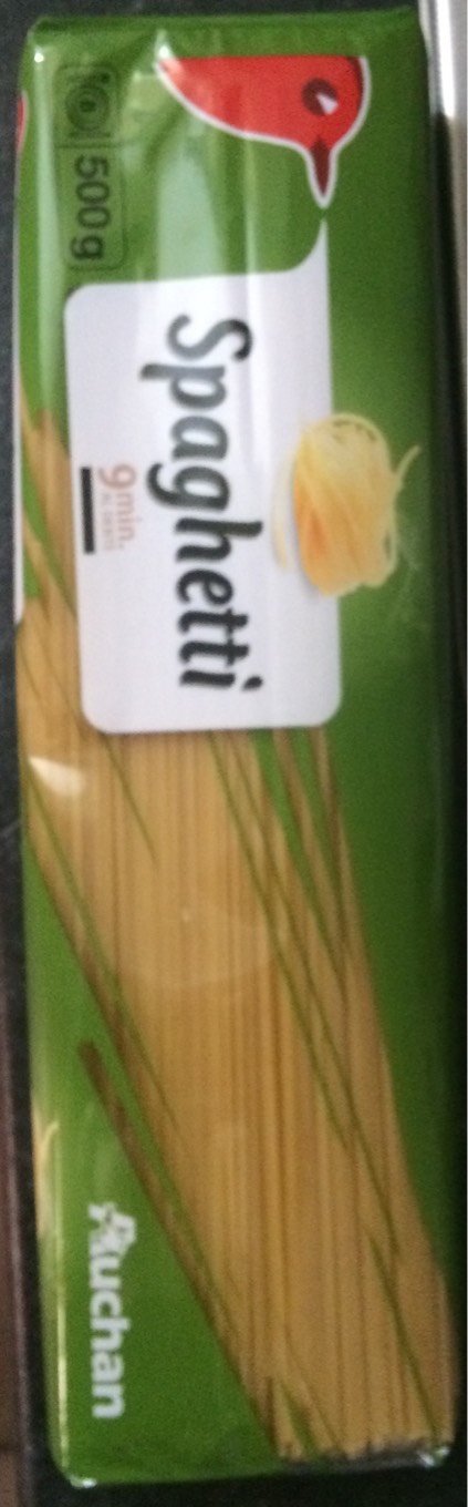 Spaghetti