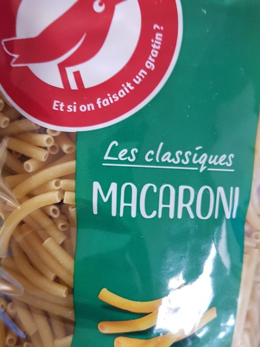 Macaroni