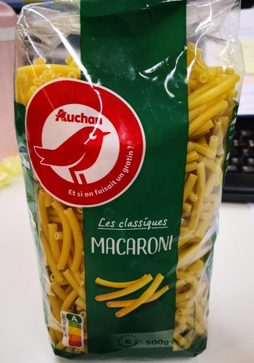 Macaroni